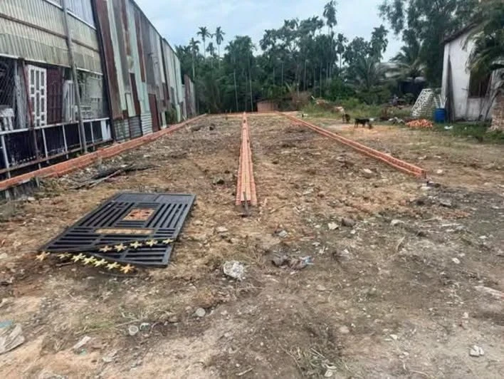 Bán đất Hồ Văn Mên, 200m², Bình Dương, giá 4 tỷ 450 triệu