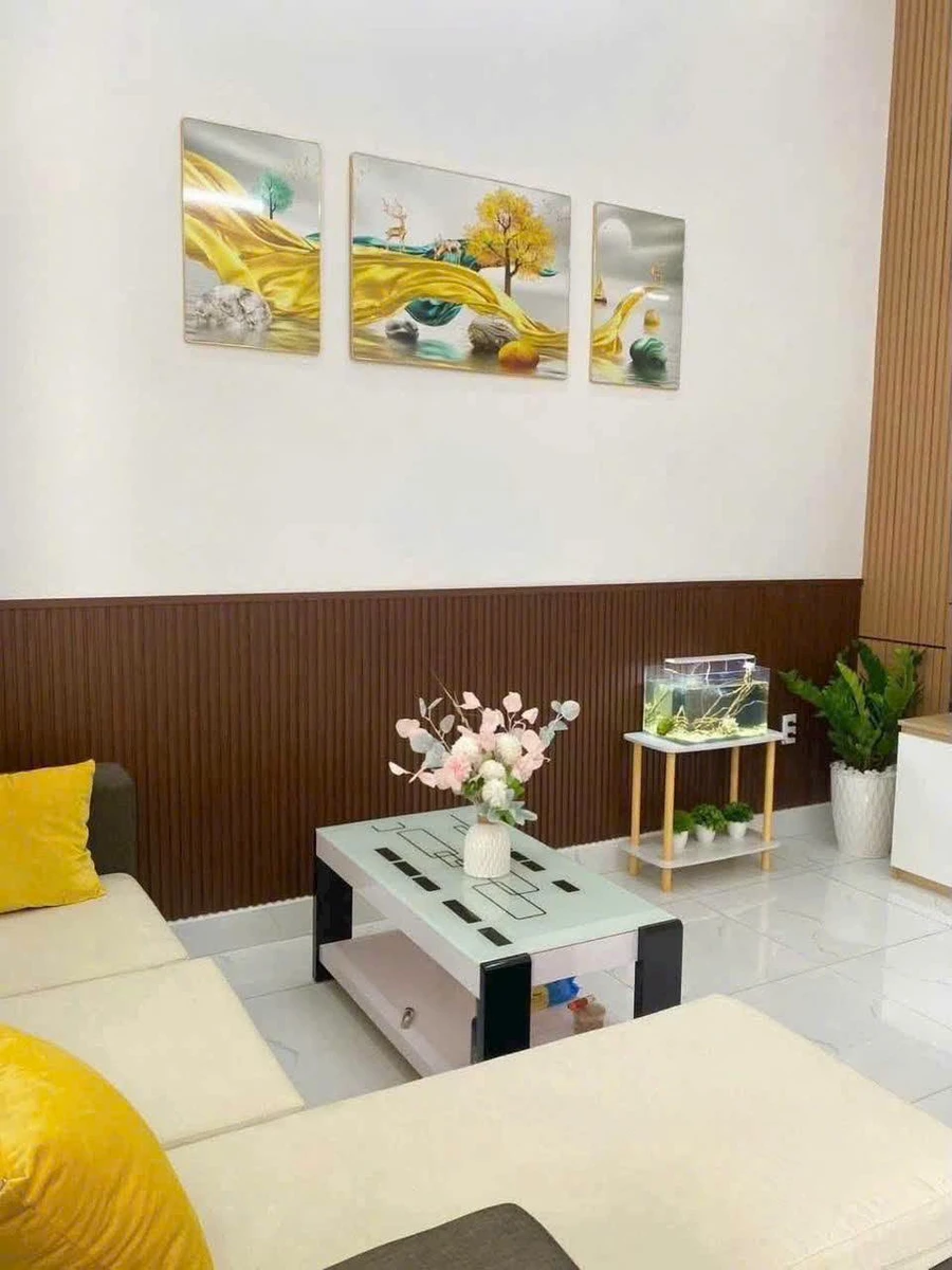 Bán nhà mặt tiền kinh doanh 46m² Quận 9, 4.9 tỷ - Ảnh thu nhỏ 3