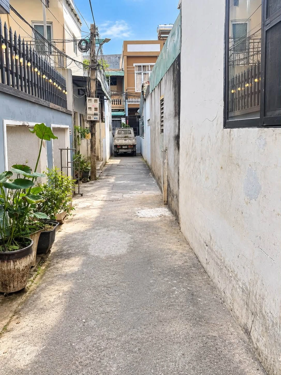 Bán nhà phố 277m² mặt tiền 16m Hoàng Hoa Thám, Vũng Tàu gần biển - Ảnh thu nhỏ 3