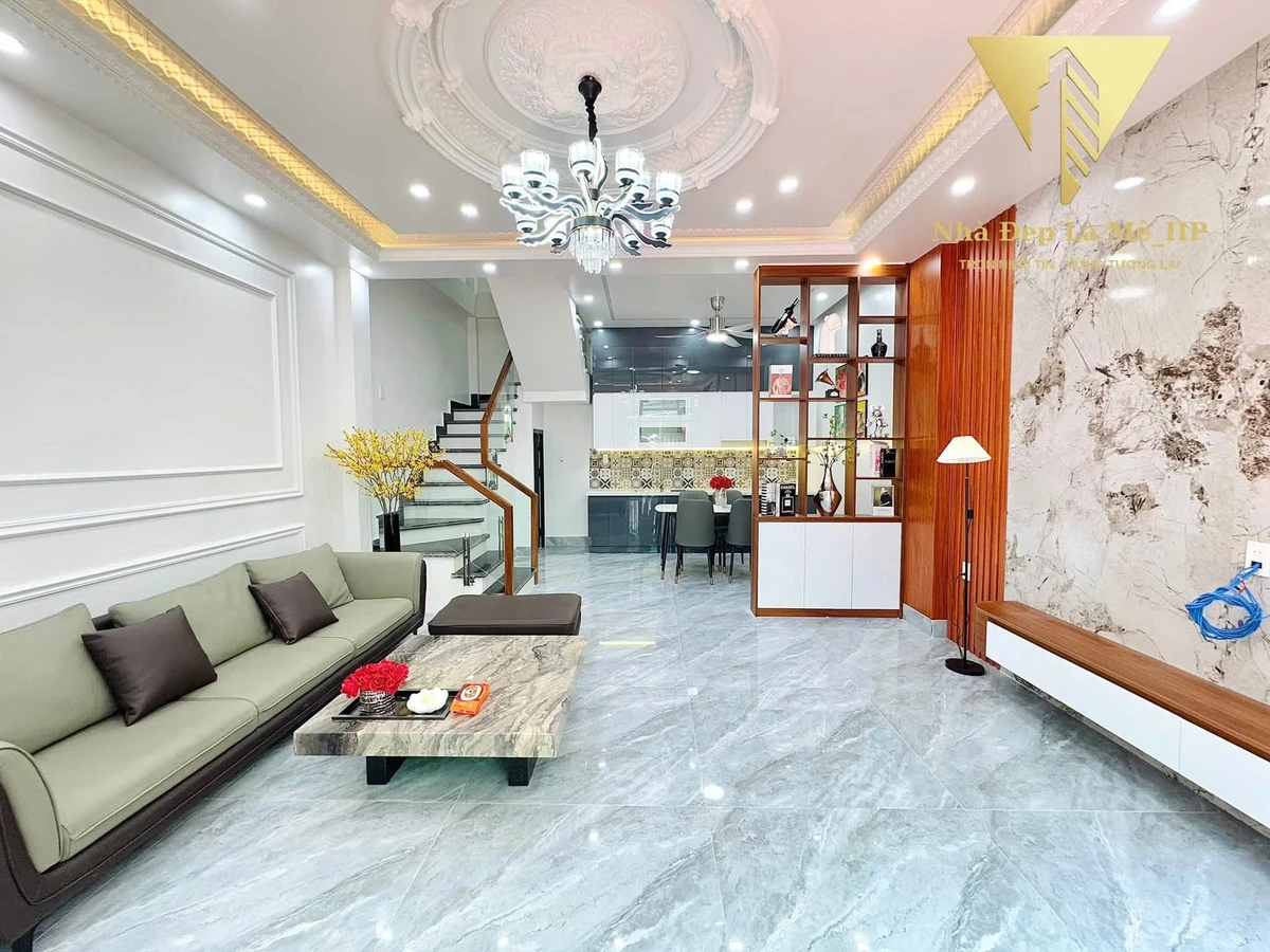 Bán nhà lô góc 45m² 4 tầng 4PN Miếu Hai Xã 3.53 tỷ - Ảnh 1