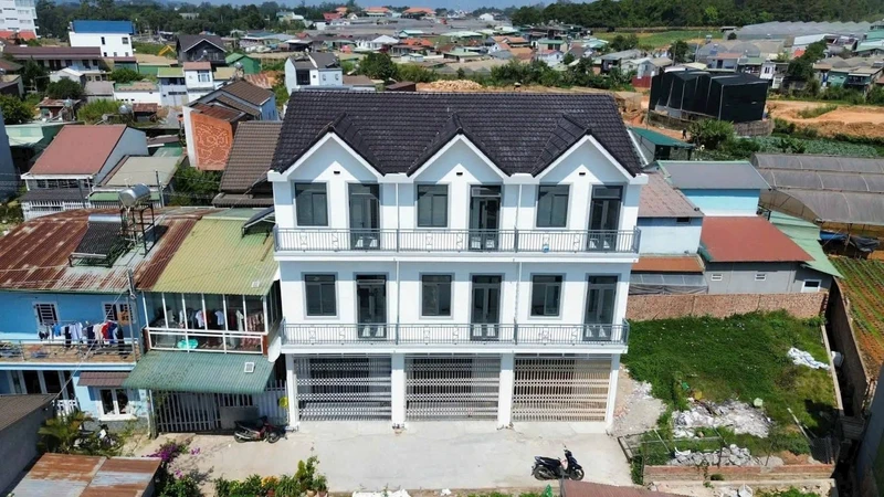 Bán nhà 3 phòng ngủ 42m² Đà Lạt 3 tỷ 790 triệu