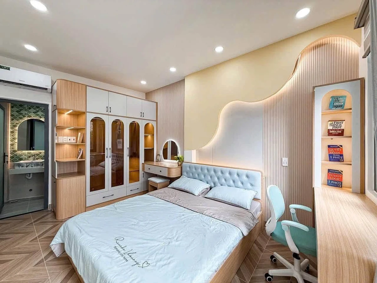 Bán nhà 3 PN, 50m², 5.85 tỷ, Nguyễn Trung Trực, Bình Tân - Ảnh thu nhỏ 5