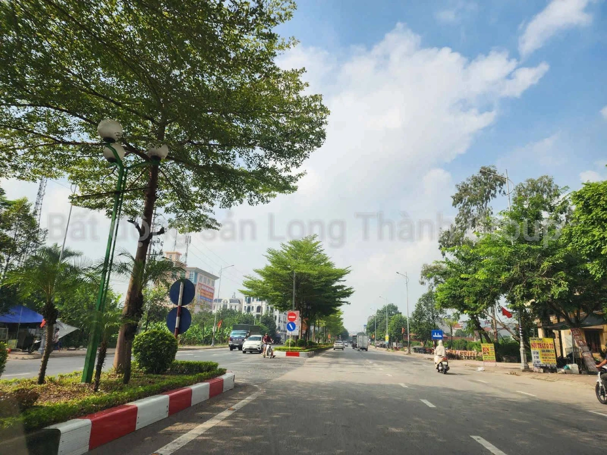 Bán nhà 4 tầng 79 m² mặt QL 1A Tiên Du Bắc Ninh - Ảnh thu nhỏ 4