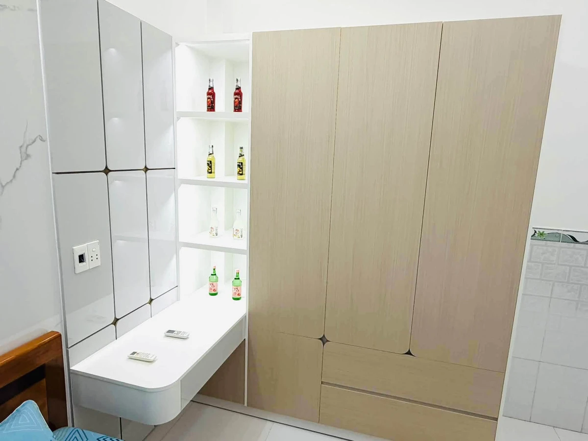 Bán nhà 2 tầng mặt tiền 7m5 3PN 95m2 Quận 4 - Ảnh thu nhỏ 3