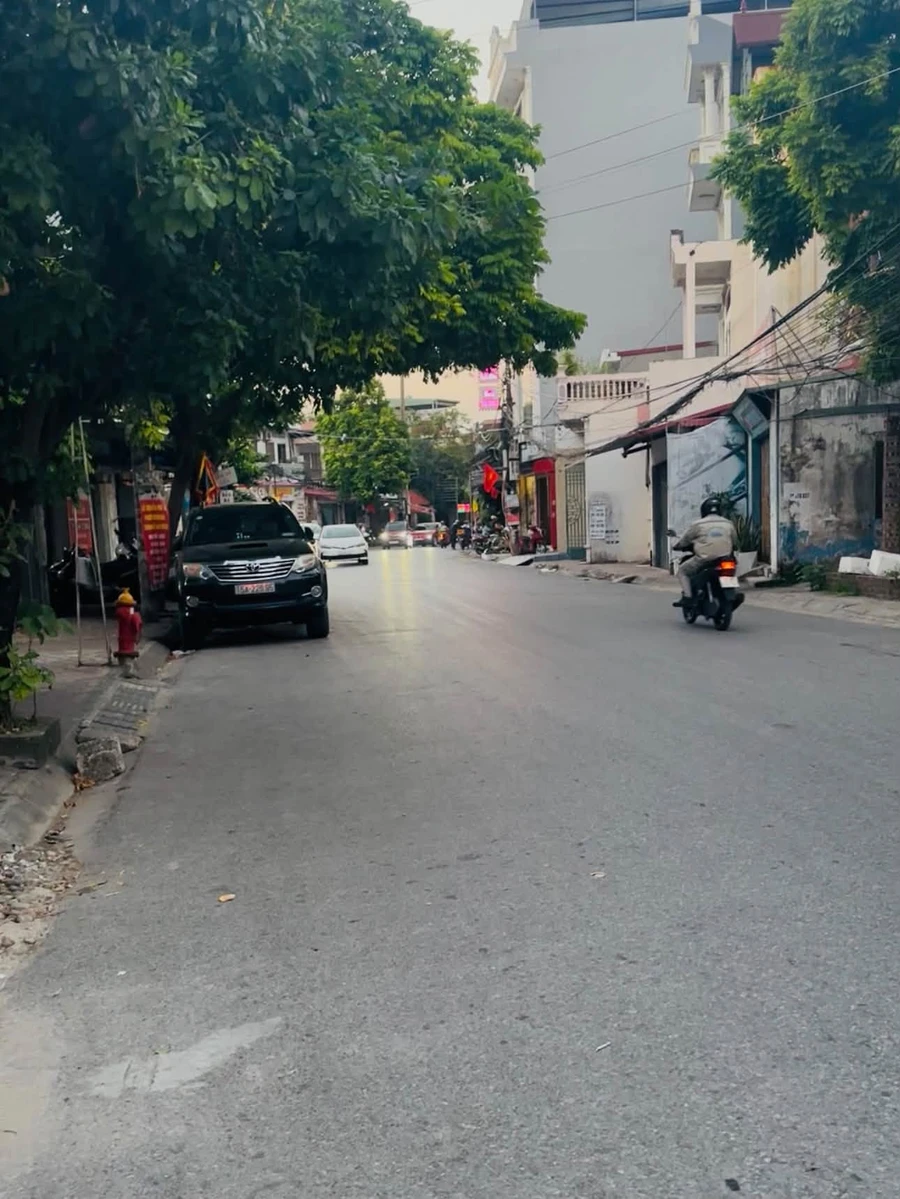 Bán nhà phố 77m² 4 tầng mặt đường Phủ Thượng Đoạn, Hải Phòng - Ảnh 1