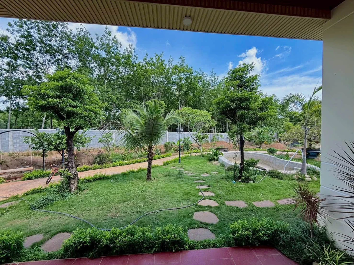 Bán resort mini 934m², 5 phòng tại Tân Phước Đồng Xoài - 2 tỷ - Ảnh thu nhỏ 4