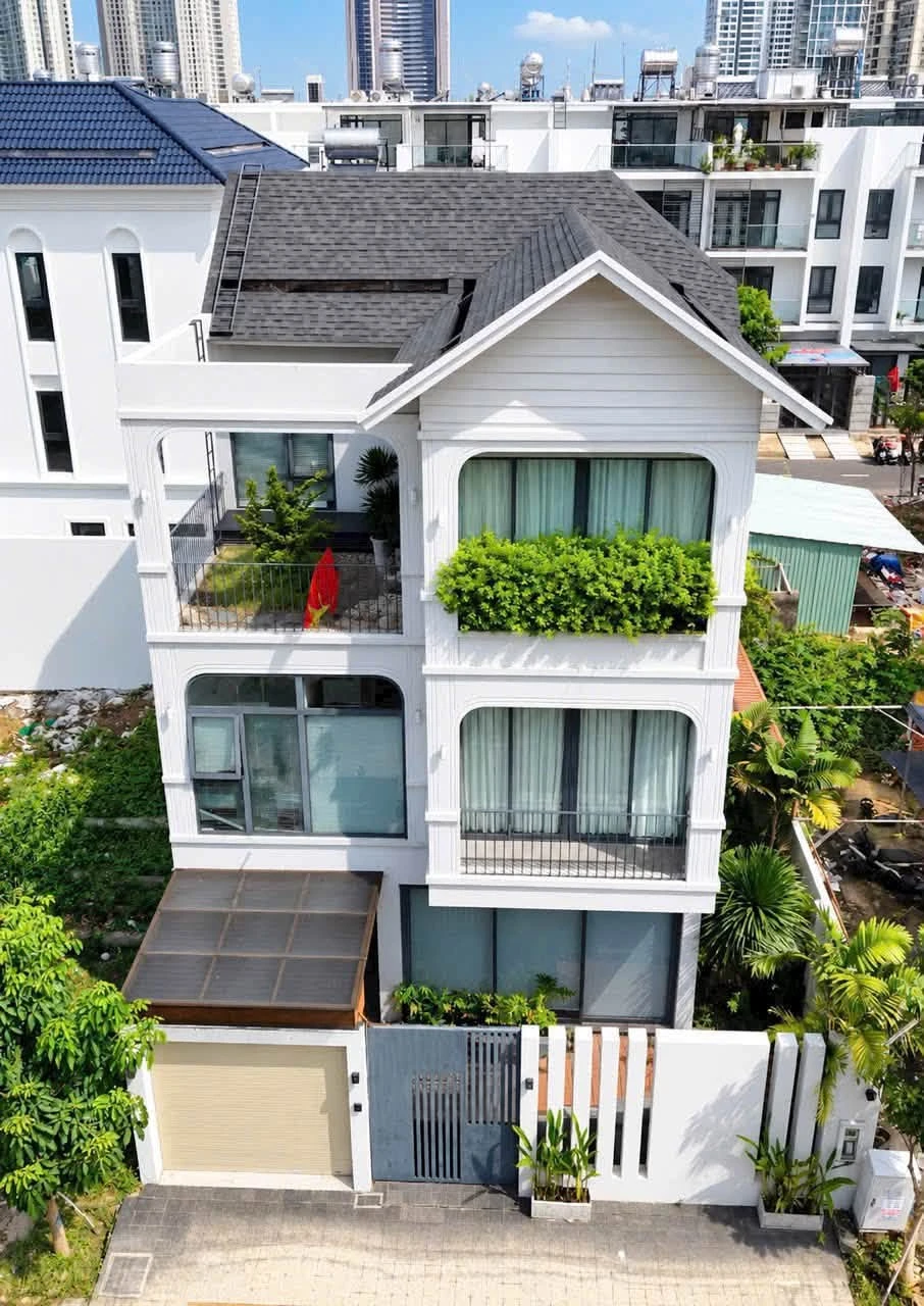 Bán biệt thự compound 145m2 đường Nguyễn Hoàng, An Phú, Quận 2 - 35 tỷ - Ảnh 1
