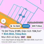 Bán đất mặt tiền Bình Minh 25 Đồng Nai 100m² 1,6 tỷ - Ảnh thu nhỏ 2