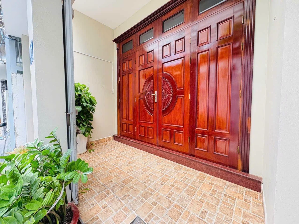 Bán nhà 3PN 44m2 đường Chu Mạnh Trinh, Vũng Tàu, 5.6 tỷ - Ảnh thu nhỏ 2