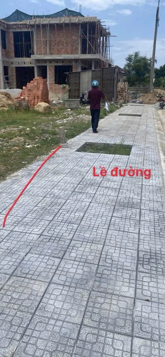 Bán đất 150m2 tại KQH Bầu Được, Thuỷ Châu, Huế - 1,62 tỷ - Ảnh thu nhỏ 5