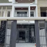 Bán nhà phố 100m2, 3PN, sổ hồng riêng, đường ĐX 07 Tân Vĩnh Hiệp - Ảnh thu nhỏ 1