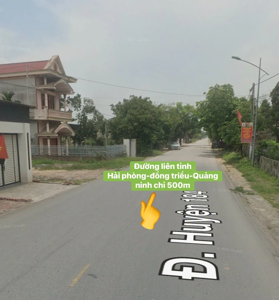 Bán đất mặt tiền 12.81m, 288.3m² tại Hải Phòng, giá 3 tỷ - Ảnh thu nhỏ 5