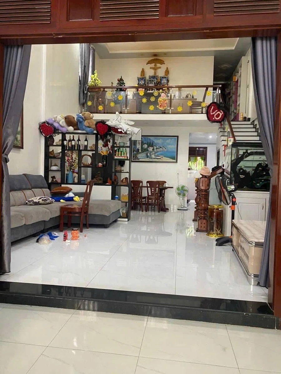 Bán nhà 2 tầng 97,5m2 Chế Lan Viên, Huế, giá 3 tỷ - Ảnh thu nhỏ 3