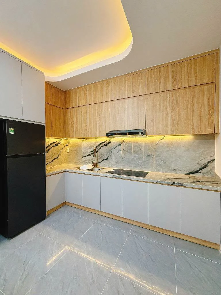 Bán nhà phố 4 tầng 54m² Quận 7, 11 tỷ - Ảnh thu nhỏ 4