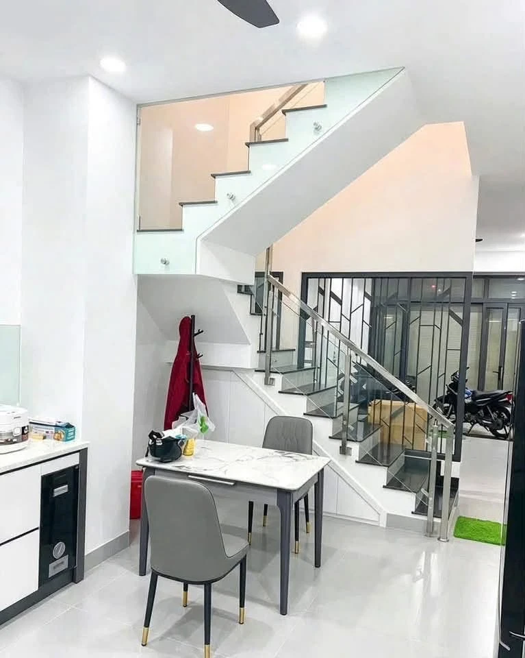 Bán nhà 3 tầng 72m² 3PN, Võ Văn Kiệt, Bình Tân - 6 tỷ - Ảnh thu nhỏ 3