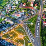 Bán đất cấp một Phan Văn Đạt 350m² 1,839 tỷ Bình Chánh - Ảnh thu nhỏ 3