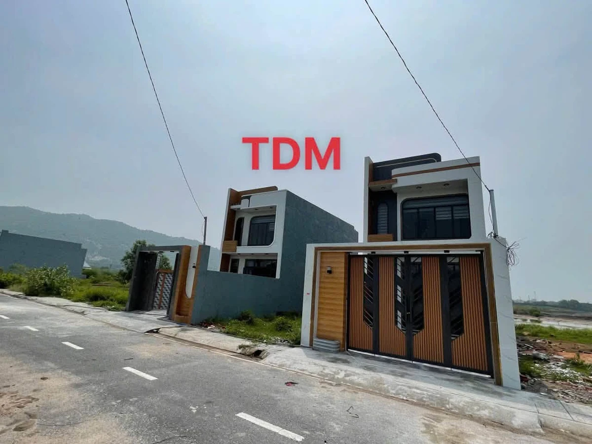 Bán nhà liền kề 2 tầng 80m² 2 tỷ 634 triệu Vũng Tàu - Ảnh 1