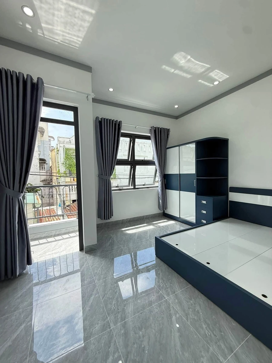 Bán nhà 2 lầu 3PN 54m² Mạc Đỉnh Chi, Vũng Tàu - 5,6 tỷ - Ảnh thu nhỏ 3