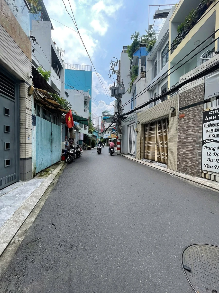 Bán nhà cấp 4 92m² Trần Văn Hoàng Tân Bình, 12,5 tỷ - Ảnh thu nhỏ 2