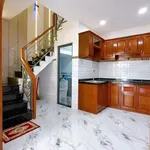 Bán nhà 5 tầng 152m² 4PN, Đường Số, Quận 4 - Ảnh thu nhỏ 4