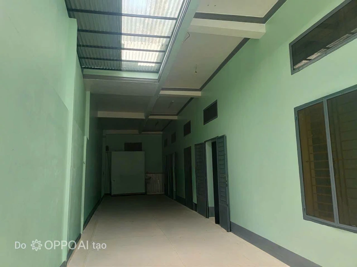 Cho thuê nhà nguyên căn 1 trệt 2 lầu mặt tiền Lê Đại Hành, Hố Nai, 207m2, 15 triệu/tháng - Ảnh thu nhỏ 4