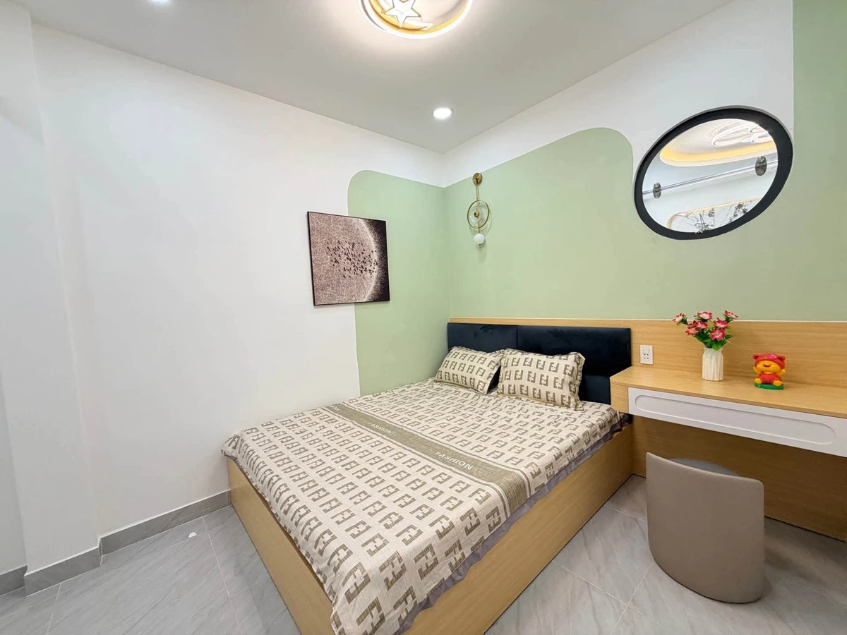 Bán nhà mới Phan Văn Trị, Bình Thạnh 63m² 3PN 6.45 tỷ - Ảnh thu nhỏ 3