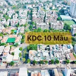 Bán nền nhà phố mặt tiền đường số 49 KDC 10 Mẫu, 100m2, 13,5 tỷ, Bình Trưng, Quận 2 - Ảnh thu nhỏ 1
