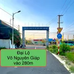Bán đất full thổ 97.7m2 mặt tiền Huỳnh Thúc Kháng Nha Trang - Ảnh thu nhỏ 1