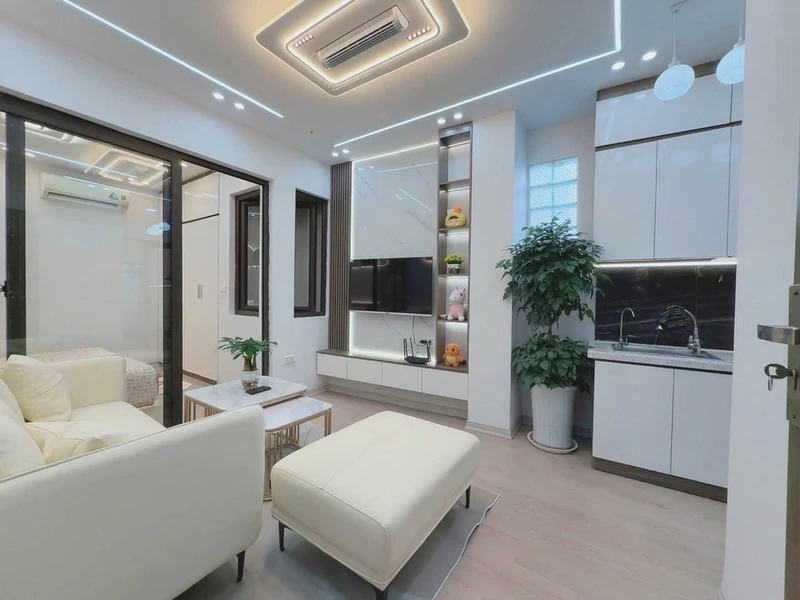 Bán căn hộ 2 ngủ 50m² giá 1 tỷ Cầu Diễn