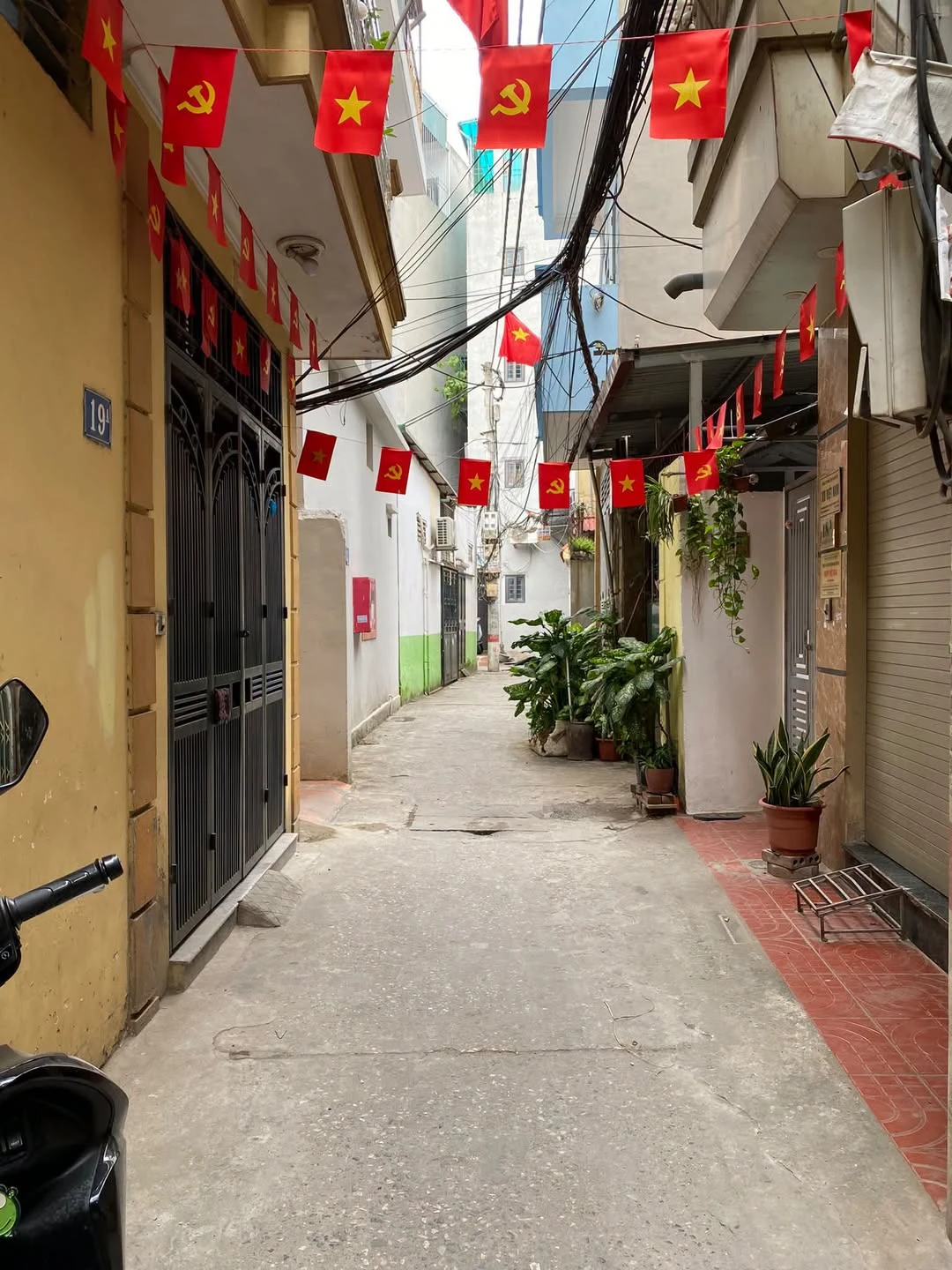 Bán nhà phố 42m mới xây, thang máy, Trần Điền Thanh Xuân 11,85 tỷ - Ảnh 1