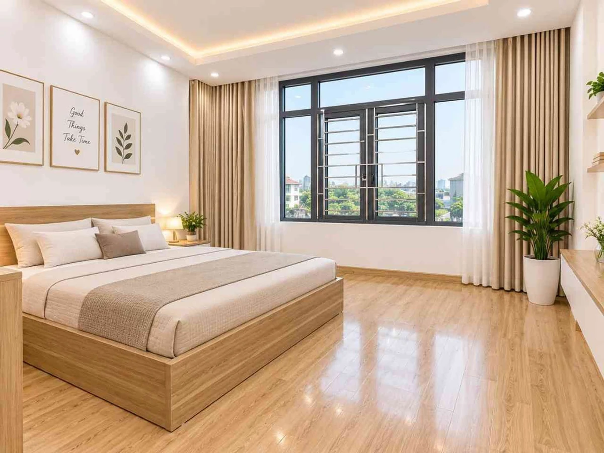 Bán nhà Kim Mã 25-30m² 5 tầng 7,5 tỷ Ba Đình - Ảnh thu nhỏ 4