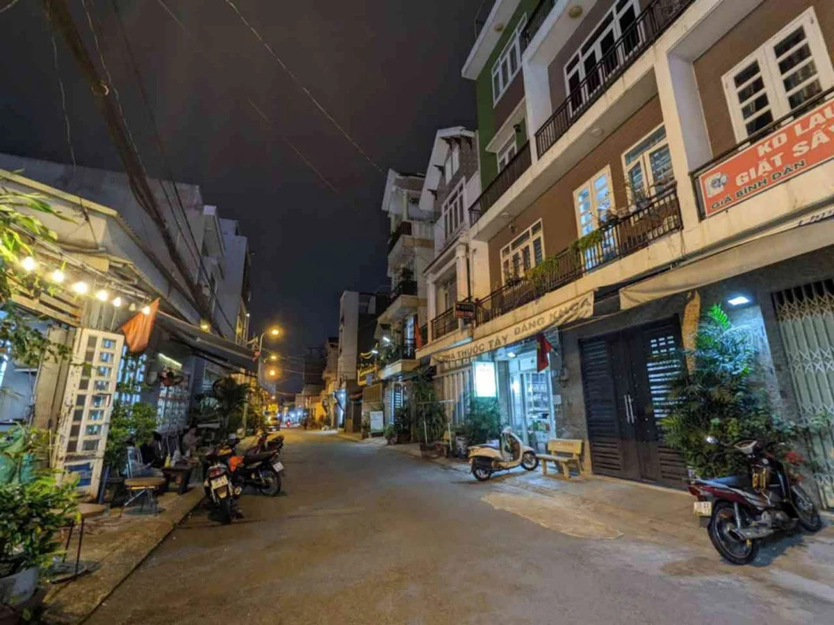 Bán đất 62m2 mặt tiền 8m Linh Xuân Thủ Đức 4 tỷ - Ảnh thu nhỏ 2