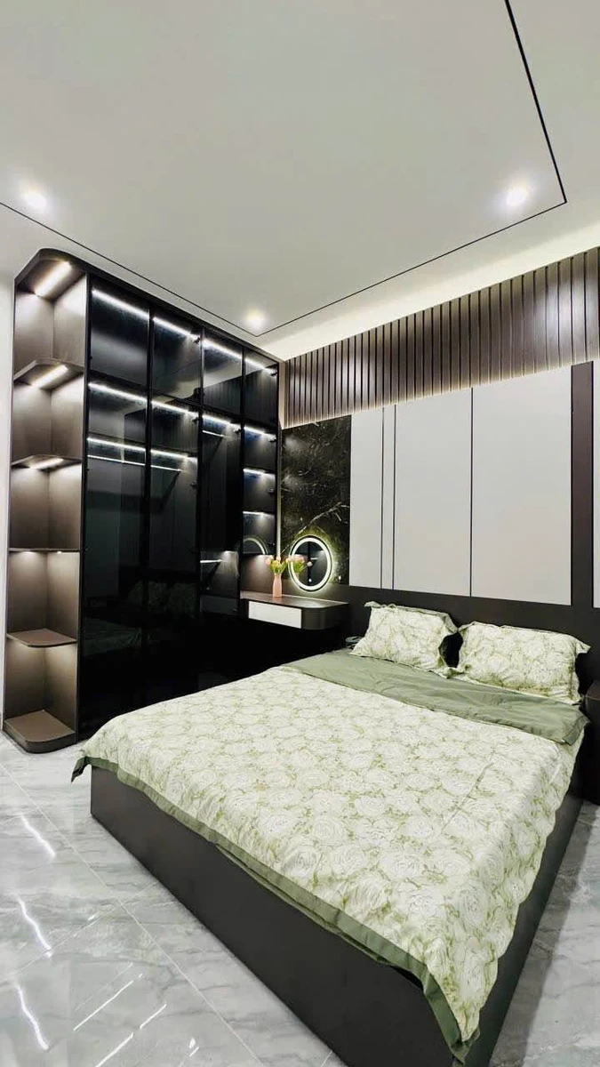 Cho thuê nhà 3 tầng full nội thất 222m² Đà Nẵng 30 triệu/tháng - Ảnh thu nhỏ 4