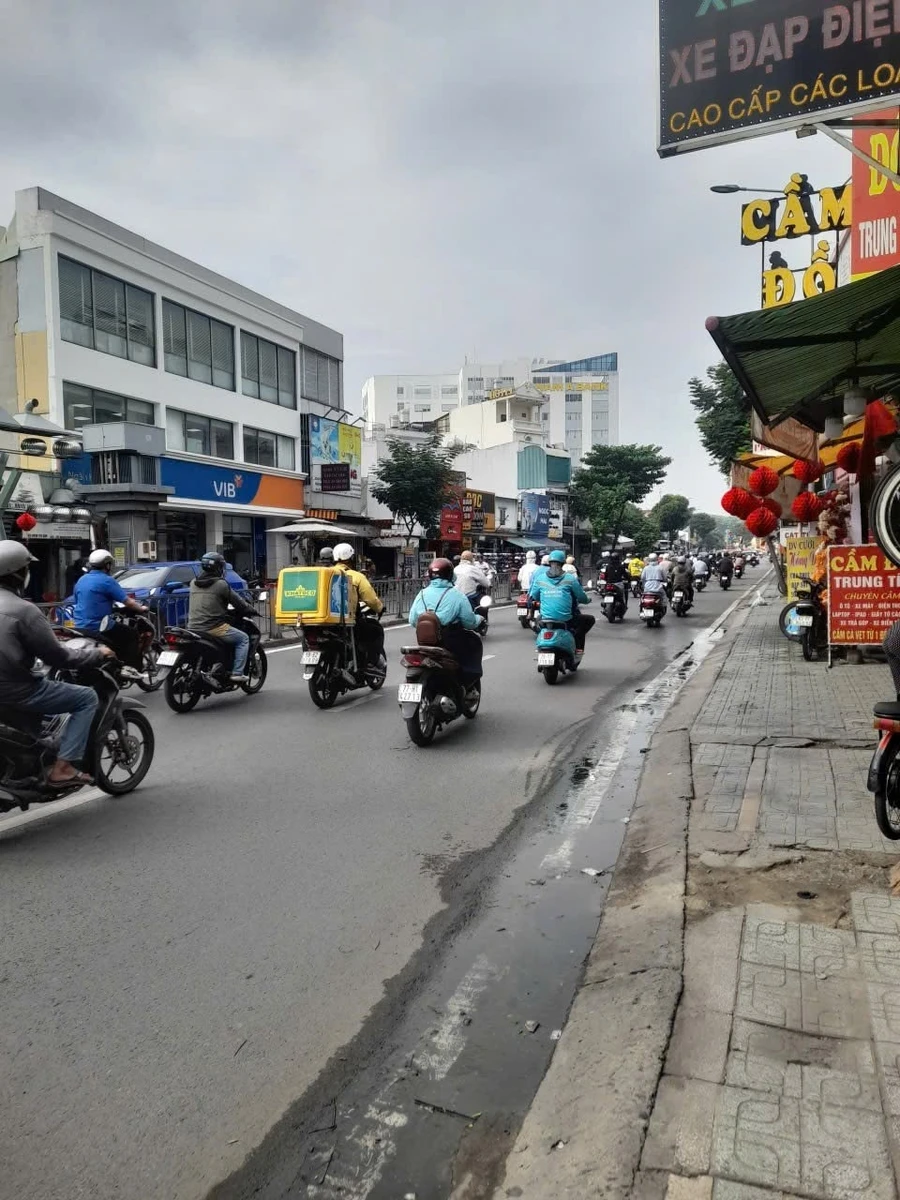 Bán nhà cấp 4 mặt tiền Nguyễn Oanh, Gò Vấp, 157m², đang cho thuê 52 triệu/tháng - Ảnh thu nhỏ 2