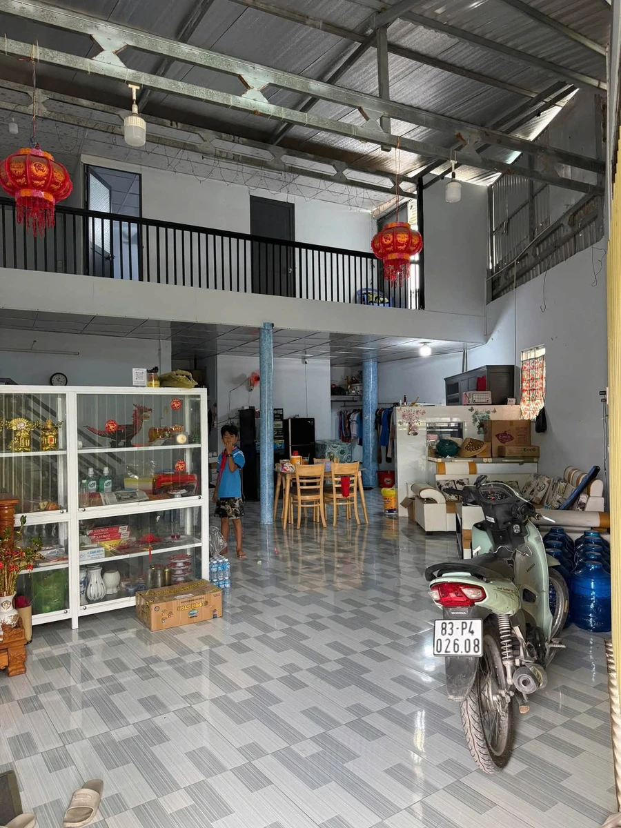 Bán nhà lầu và 5 căn trọ 500m2 tại Cần Giuộc - Ảnh thu nhỏ 2