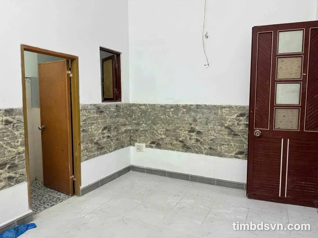 Cho thuê nhà mặt tiền 80m² 3 PN Gò Vấp 15 triệu/tháng - Ảnh thu nhỏ 2