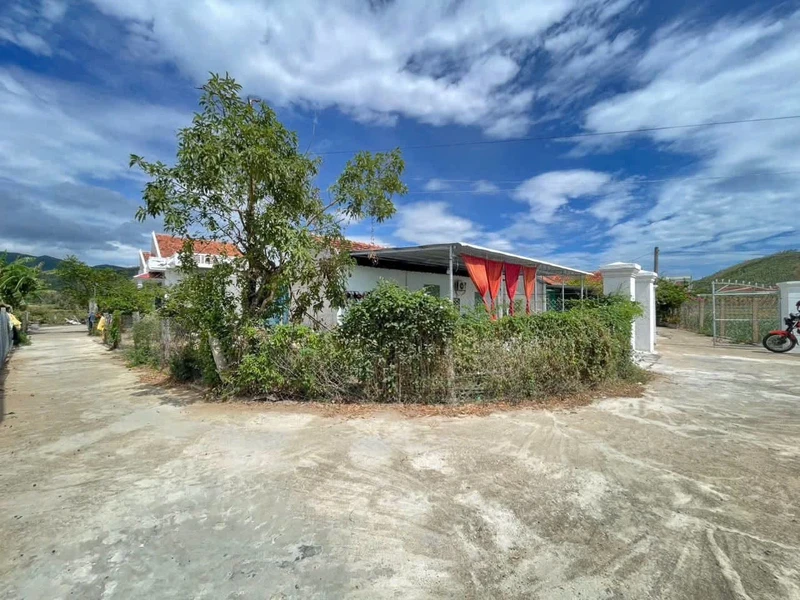 Bán lô góc 135m² Xã Phú Hòa 2, Phú Yên