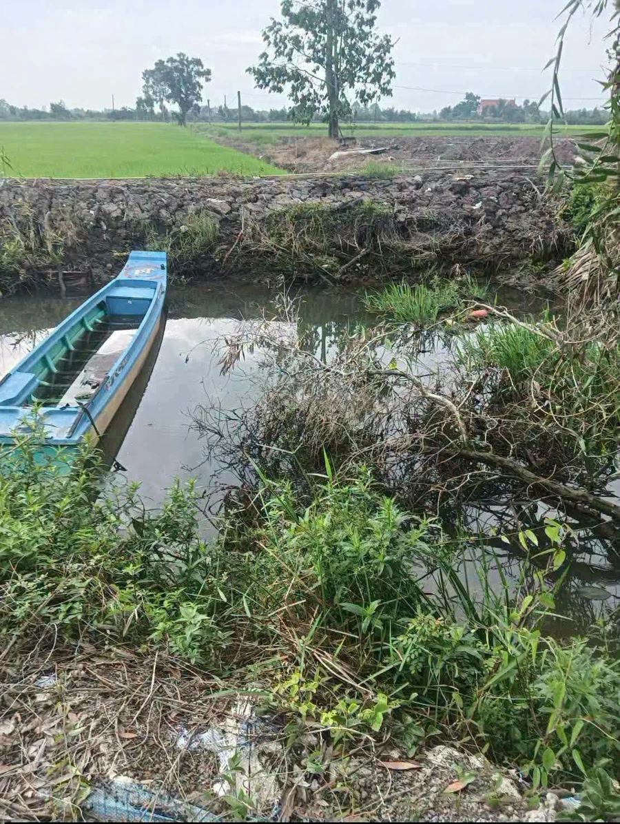 Bán đất lúa 6.176m² Hóa Long An, 140 triệu/công - Ảnh thu nhỏ 3