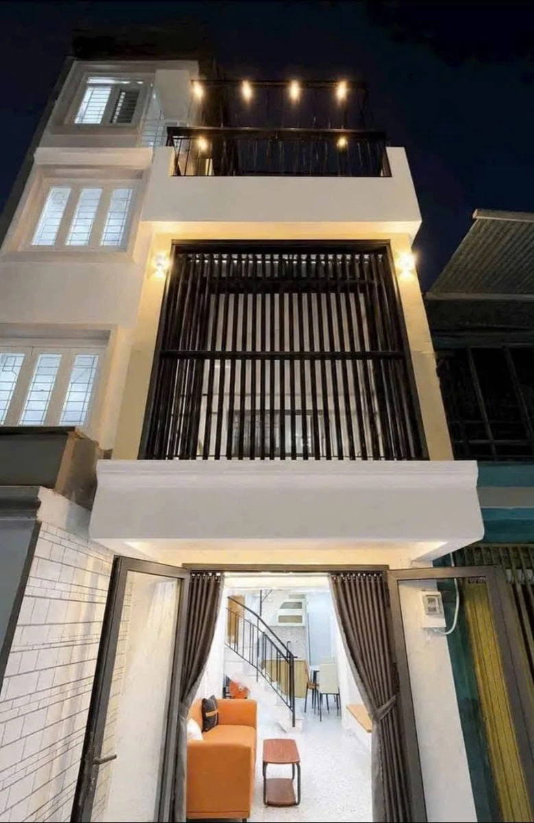 Bán nhà phố 3 tầng 27m2 Quận 1 Bình Thạnh 4.8 tỷ - Ảnh thu nhỏ 2