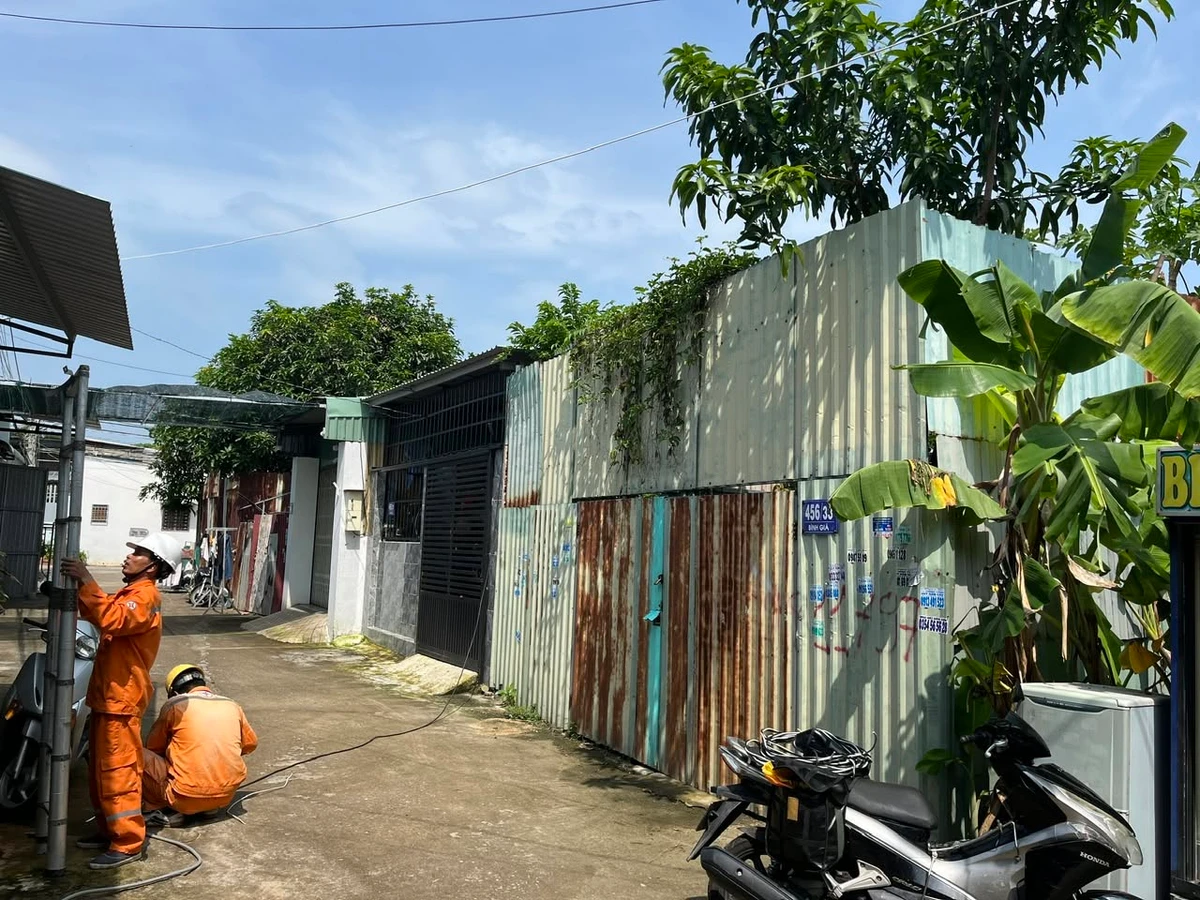 Cho thuê nhà riêng cấp 4, 90m2, 2.5 triệu/tháng, Quận 12 - Ảnh thu nhỏ 3