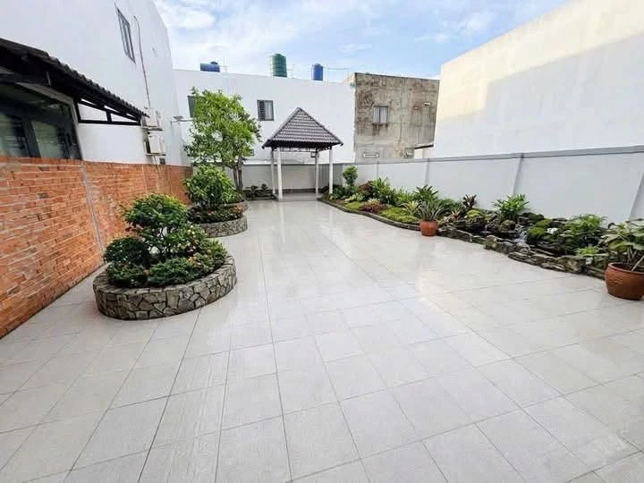 Bán nền đất 202m² Phú Nhuận, An Hội, Bến Tre - Tặng nhà - Ảnh thu nhỏ 3