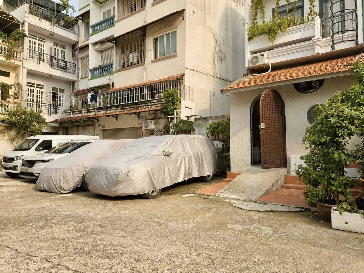 Bán nhà 2 mặt hẻm kinh doanh 80m², 5 tầng, 7 phòng, Điện Biên Phủ, Bình Thạnh - Ảnh 1