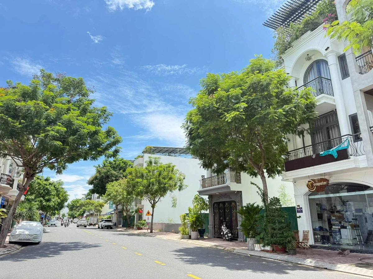 Bán lô đất 100m2 (5x20) đường số 13 KĐT Hà Quang 2, Nha Trang giá 7,6 tỷ - Ảnh thu nhỏ 2