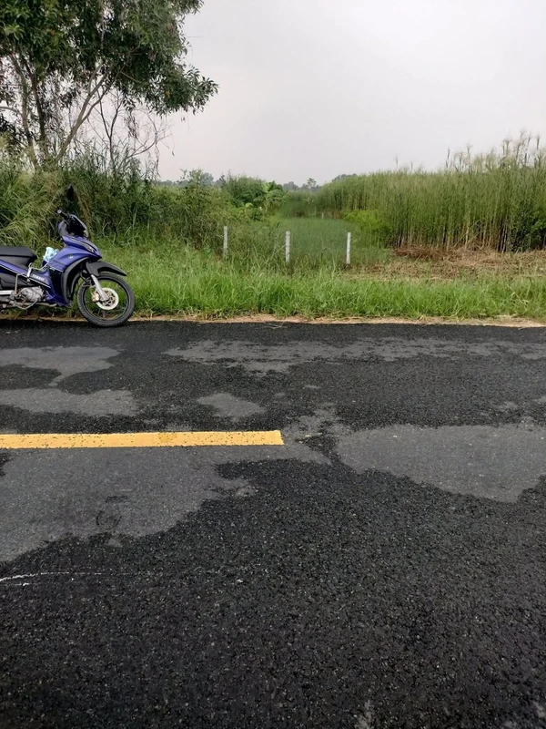 Bán đất nền 500m² lộ 8m xã Hưng Mỹ Cà Mau 400 triệu
