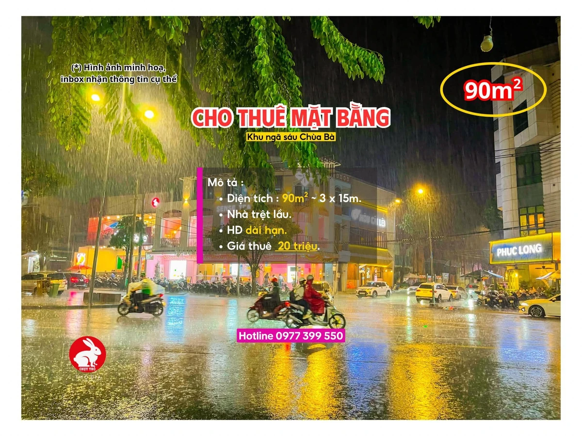 Cho thuê mặt bằng 90m² Thủ Dầu Một, Bình Dương 20 triệu/tháng - Ảnh 1