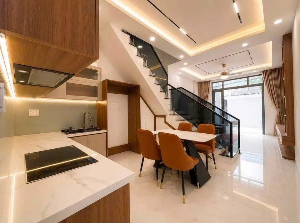 Bán nhà phố Phú Mỹ 60m² 3 phòng ngủ 3.88 tỷ - Ảnh thu nhỏ 3