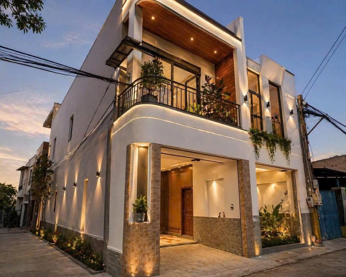 Nhà lầu 73.5m² sổ riêng 3.85 tỷ Trảng Dài - Ảnh 1