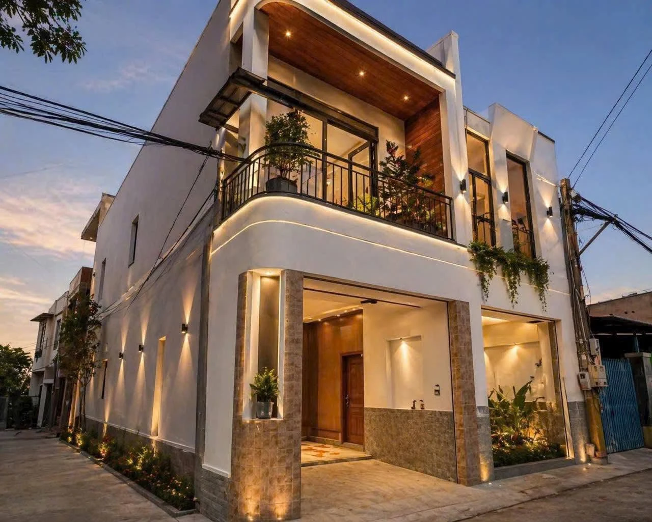 Nhà lầu 73.5m² sổ riêng 3.85 tỷ Trảng Dài - Ảnh 1