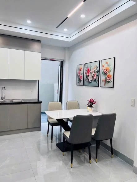 Bán nhà 3,5 tầng 45m² ngõ Nguyễn Hữu Cầu Hải Dương