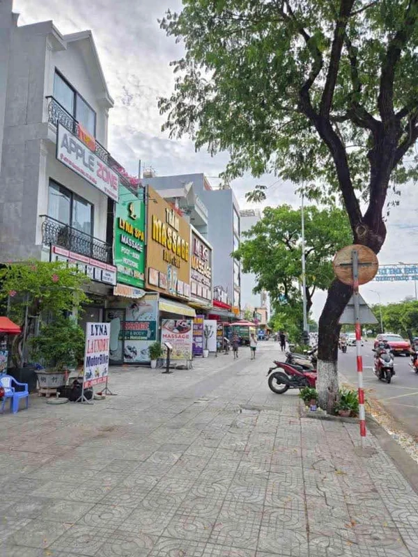 Bán nhà mặt tiền Võ Nguyên Giáp 140m² 39 tỷ Đà Nẵng